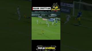 2° Gol do Cuiabá - Kauan Cristtyan (Ponte Preta 1x2 Cuiabá) Brasileirão B 09/06/2026