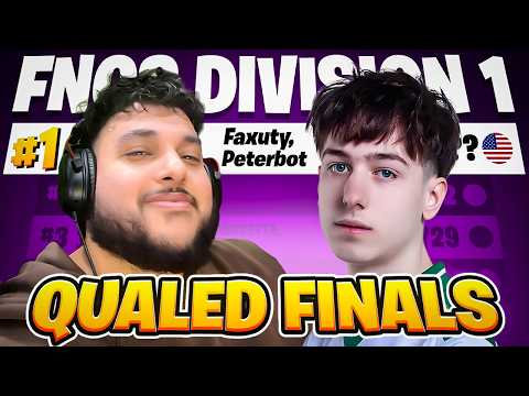Faxuty & Peterbot DOMINATE Division 1 West Opens | Day 1