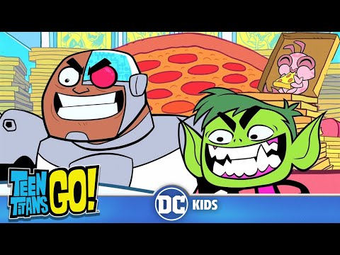 download lagu mp3 mp4 Teen Titans Go Hey Pizza, download lagu Teen Titans Go Hey Pizza gratis, unduh video klip Teen Titans Go Hey Pizza