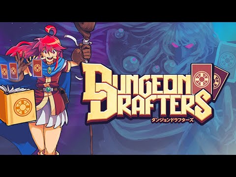 Dungeon Drafters Demo Gameplay [4K]