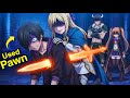 They Re-Summoned the Betrayed Hero, But He Chose the Demon Queen! DEFAULT Thumbnail