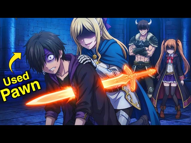 They Re-Summoned the Betrayed Hero, But He Chose the Demon Queen! SDDEFAULT Thumbnail