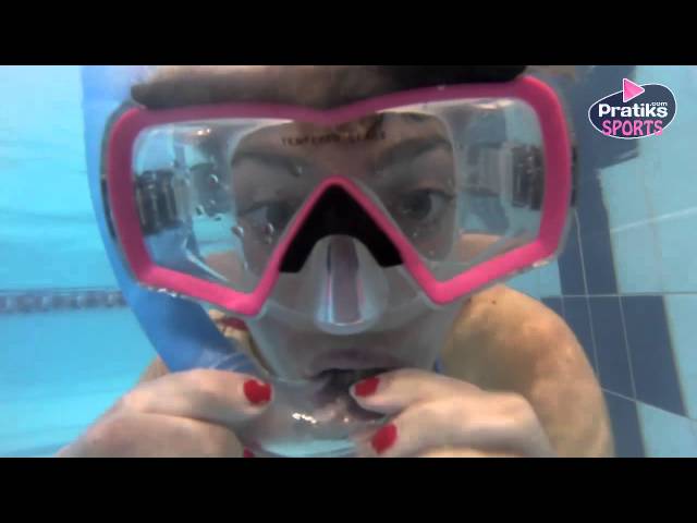 Swimming - How to Breath While Snorkeling