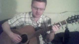 Morning Brings Peace of Mind (Cover) Bert Jansch