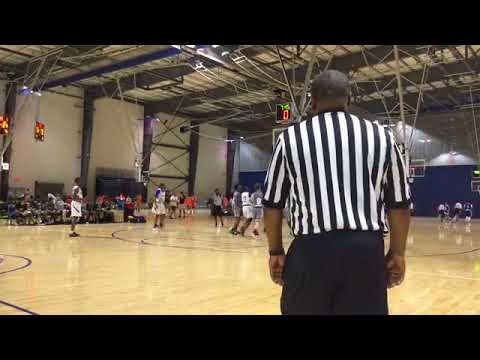 Birmingham Blue Devils Elite defeats Team S.L.E.E.P.Y., 59-26 - GA Invitational