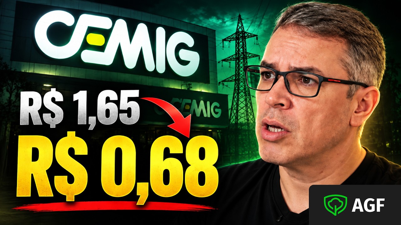 CMIG4: dividendos serão menores nos próximos anos?