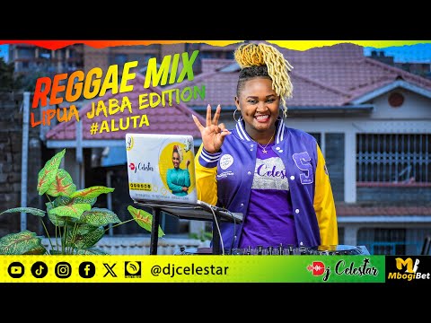 Dj Celestar Reggae Mix |Lipua Jaba Edition| Roots And Culture | Aluta | Richie Spice | Gregory Isaac
