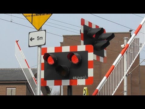 Railway Crossing - Serpentine Avenue, Dublin