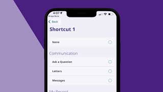 Using the MyNM Mobile App