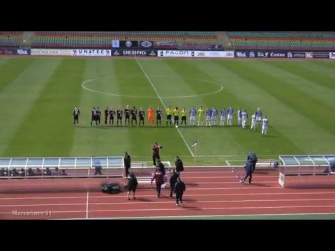 BFC Dynamo-Hertha U23,30.Spieltag 2016