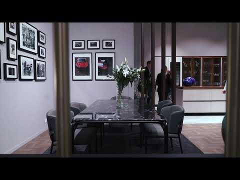 Aston Martin Home Collection - Salone del Mobile Milano 2019