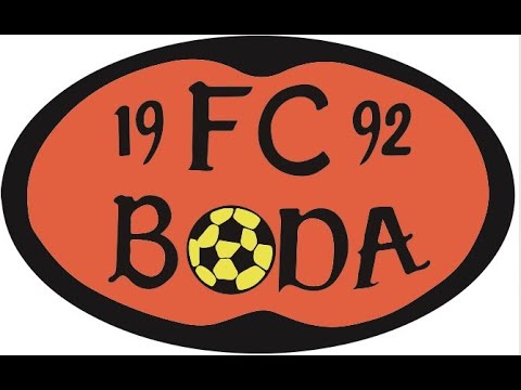 FC Boda - TPK 2 HL