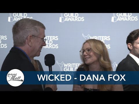 Wicked - Screenwriters <a href=