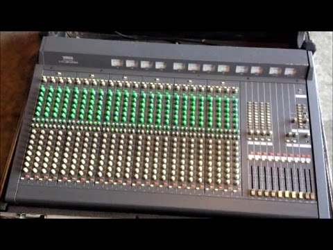 professional soundboard audio mixer facts
