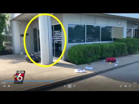 Reaction Video Kentucky Deputy Shot By Handcuffed Inmate