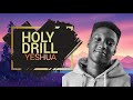 Holy Drill Yeshua FRASES MOTIVACIONAIS
