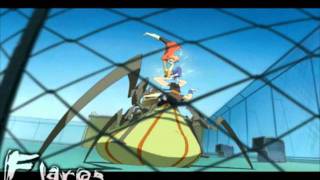 FLCL AMV: Let It Go - Lorene Drive