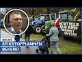 ‘Grote vrees voor heftige acties van boze boeren’