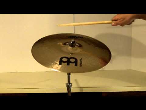 Meinl MB20 16" med/hvy crash