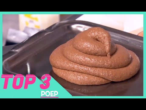 ALLEEN MAAR POEP! - TOPDOKS TOP 3 - TOPDOKS
