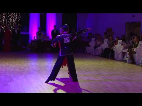 Dmitriy Semyeshkin - Karina Zadoyan, Final Presentation