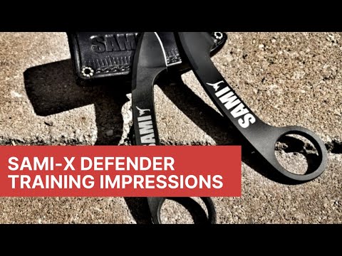 PETER WECKAUF | SAMI Defender - TRAINING IMPRESSIONS | SAMICS