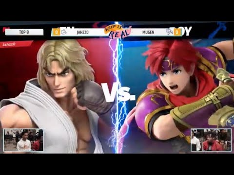 Keep It REAL: Valentine's Winners Semis - InC | Jahzz0 (Ken) vs Mugen (Roy)