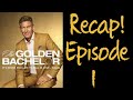 My Review! The Golden Bachelor SE01 Episode 1 #goldenbachelor
