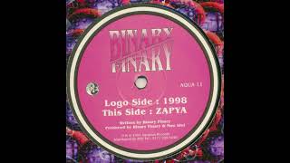 Binary Finary - Zapya [AQUA 11]