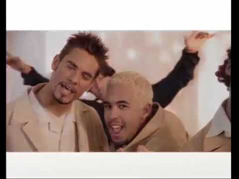 Backstreet B. & Bravo All Stars - Let The Music Heal Your Soul