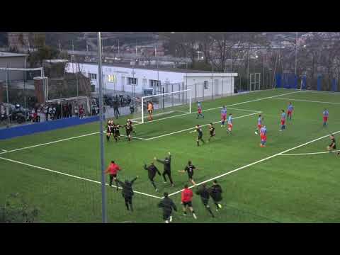 SAMPIERDARENESE-MOLASSANA 2-1 | PROMOZIONE GIRONE B | 12ª GIORNATA | 26/11/23