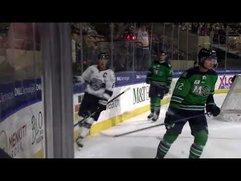 Railers vs. Maine Mariners - Highlights (12/31/22)