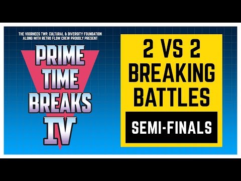 Marta/Rock Lobzter Vs Kojak Black/Box Won - Semis - Prime Time Breaks IV- BNC