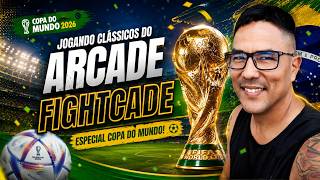 VAI BRASIL! BORA JOGAR MESMO QUE NO FUTEBOL TÁ DIFÍCIL!