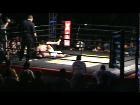 X-1 Schofield Round 2 Kris Kyle vs. Sasaoka