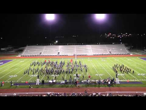 Sterling High School Band 2011 - UIL Region 10 Marching Contest