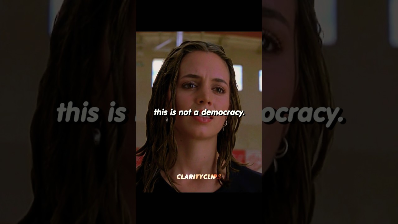 She tried out for the cheerleading team… #movie #fyp