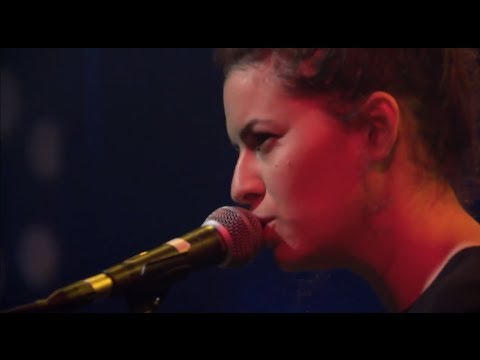 Superhumanoids Perform 'Too Young For Love'