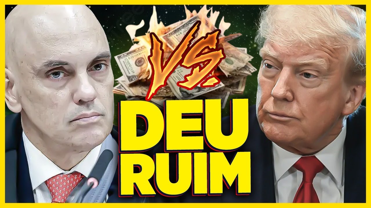 LISTA dos MINISTROS que foram BANIDOS dos EUA!