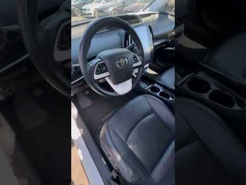 фото toyota prius prime i 0