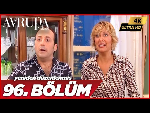 Avrupa Yakası 96. Bölüm | 4K Yüksek Çözünürlük