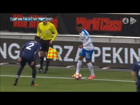 2016-10-16 IFK Norrköping - Malmö FF 1-2 (0-1)