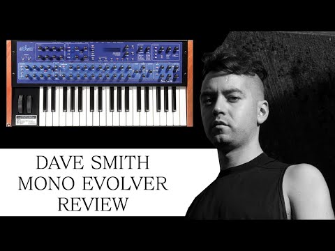 Dave Smith Instruments Mono Evolver Keyboard image 2
