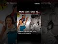 Mujhe Kucch Tumse Hai Kahna Song From Film Hadd Kar Di Aapne Of Udit Narayan And Vibha Sharma