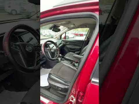 фото buick encore i рестайлинг 0