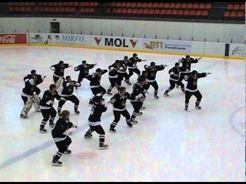 New Zealand, Maori - Haka dance, hockey U-18