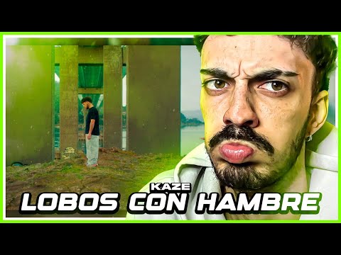KROX REACCIONA a KAZE - LOBOS CON HAMBRE