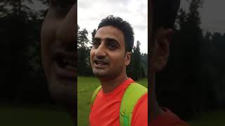 preview picture of video 'Kashmir Adventures             Kousarnag trip'