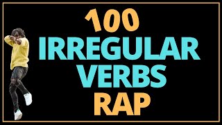 Download lagu 100 Irregular Verbs Rap mp3