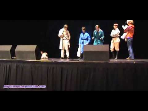 Fanime 2009 - #38 Yuuhabin Cosplay APH